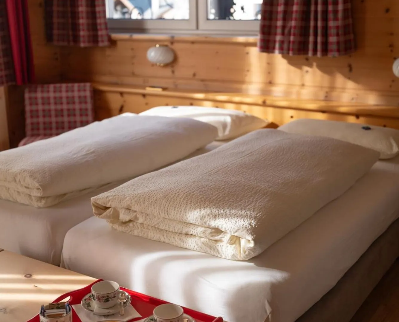 Meuble Garni Della Contea Hotel Bormio