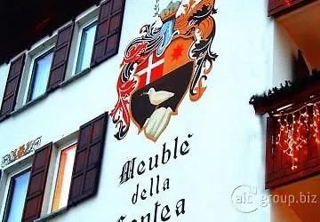 Meuble Garni Della Contea Hotel Bormio 3*,
