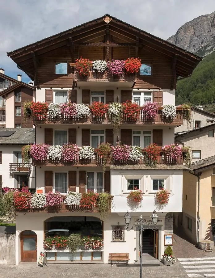 Meuble Garni Della Contea Hotel Bormio 3*,  Italien