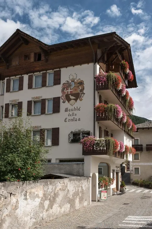 Meuble Garni Della Contea Hotel Bormio