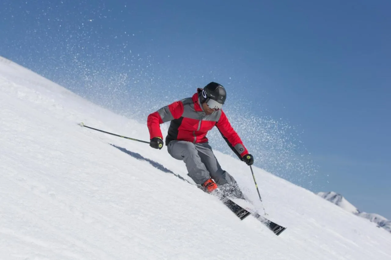 Hotel Meuble Garni Della Contea Bormio Itálie