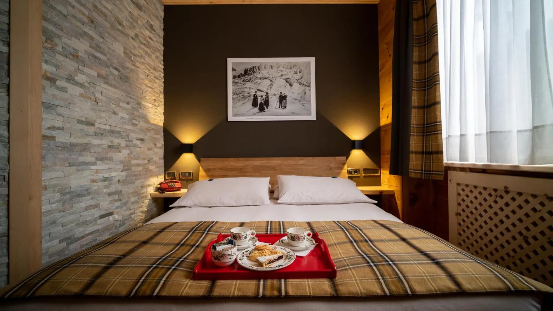 Meuble Garni Della Contea Hotel Bormio
