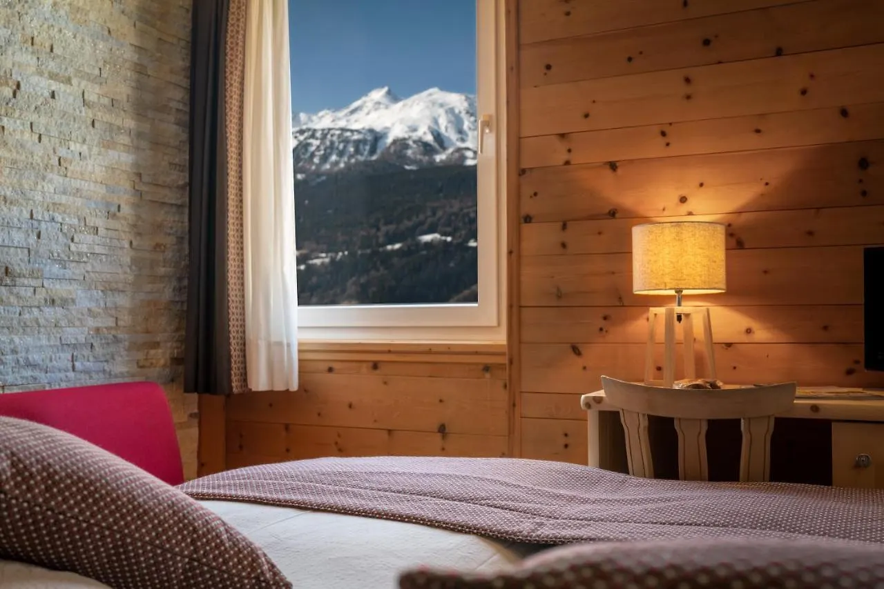 Meuble Garni Della Contea Hotel Bormio 3*,  Italien