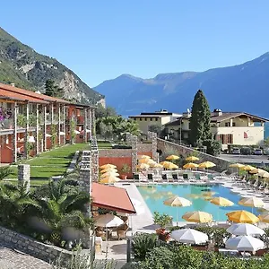 Lejlighedshotel Borgo Dei Limoni - Con Garage, Gargnano