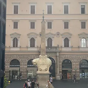 In Piazza Rome