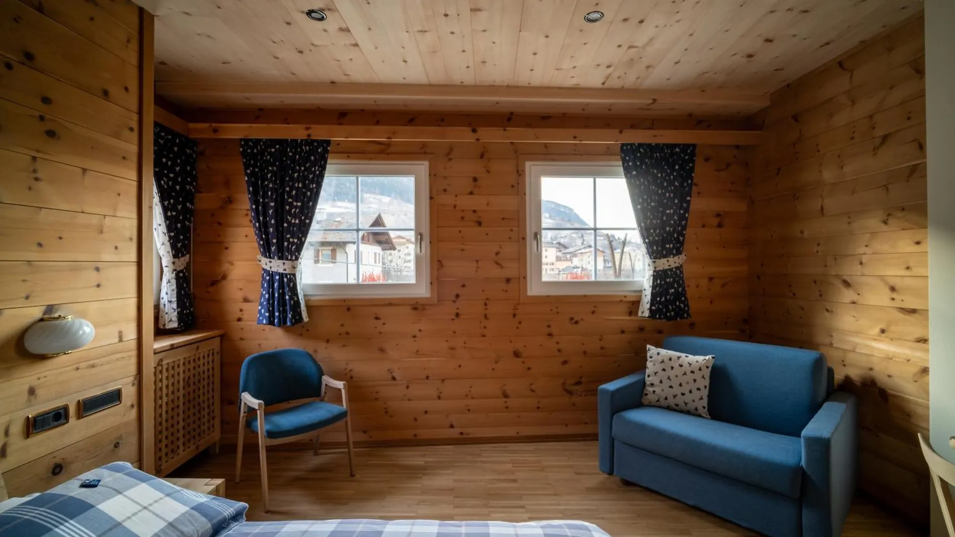 Meuble Garni Della Contea Otel Bormio