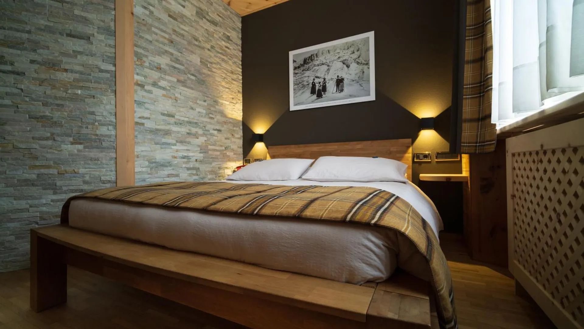 Meuble Garni Della Contea Otel Bormio
