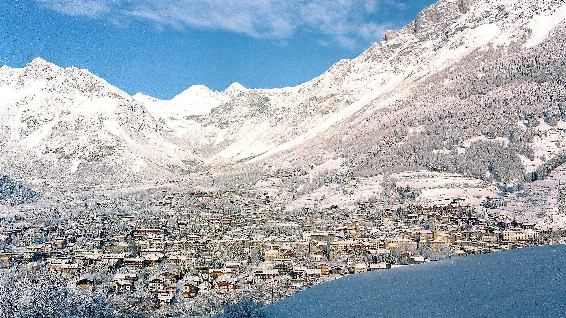 Meuble Garni Della Contea Otel Bormio