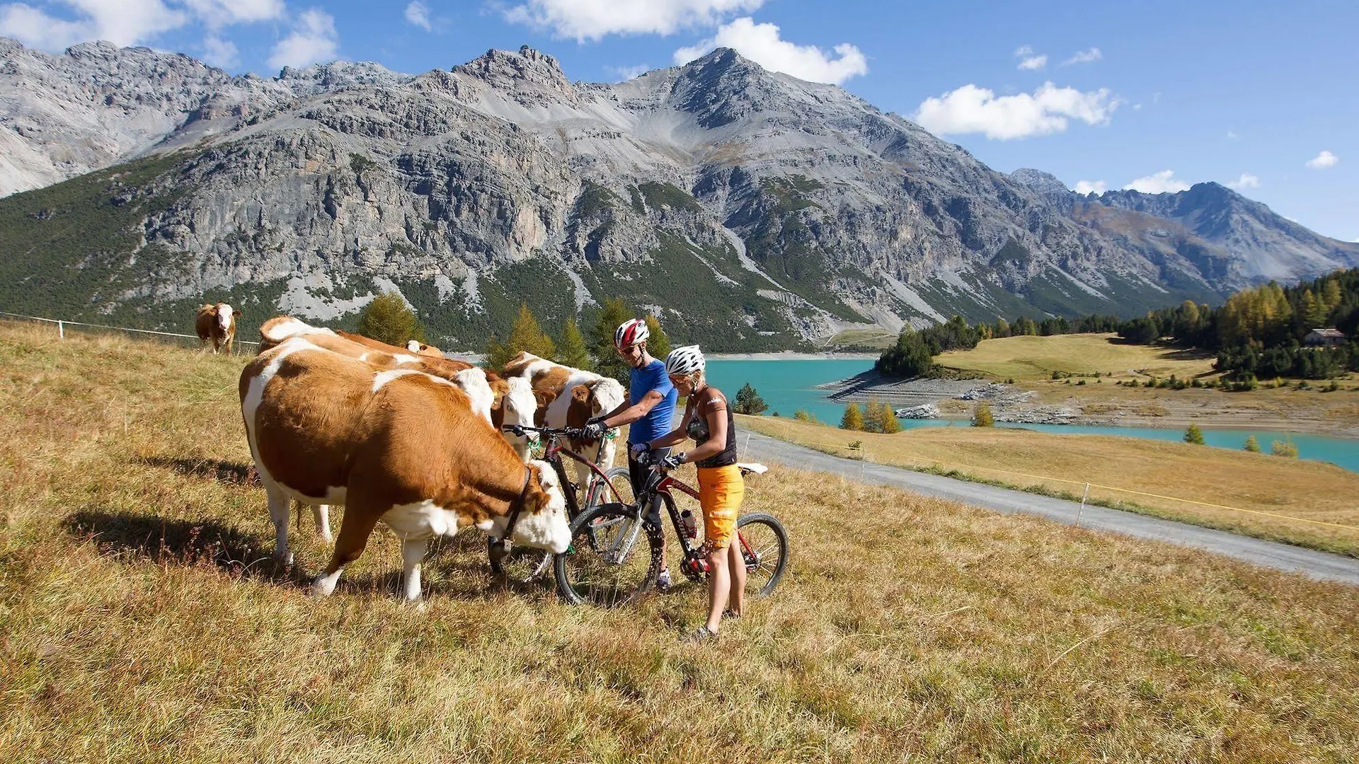Meuble Garni Della Contea Otel Bormio