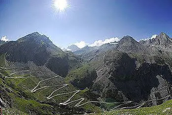 Meuble Garni Della Contea Otel Bormio 3*,  İtalya