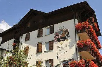 Meuble Garni Della Contea Otel Bormio