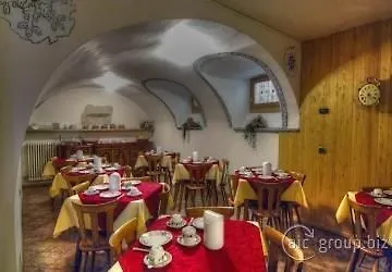 Meuble Garni Della Contea Otel Bormio