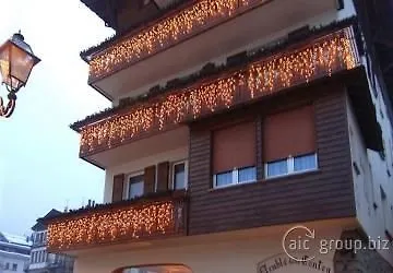 Meuble Garni Della Contea Otel Bormio