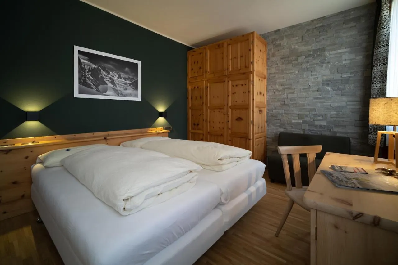 Hotel Meuble Garni Della Contea Bormio Itálie