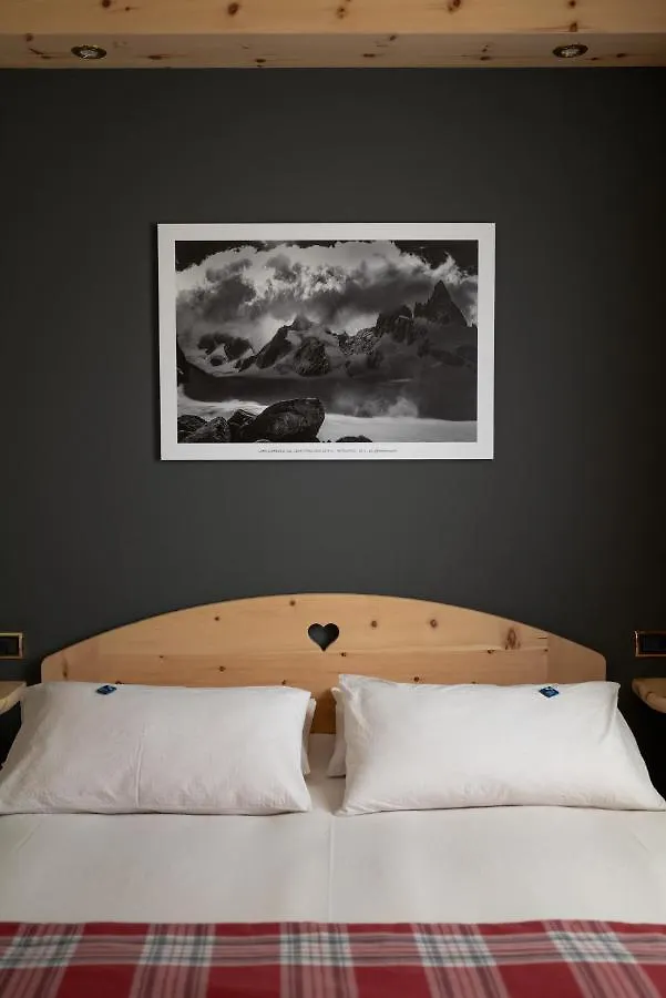 Meuble Garni Della Contea Otel Bormio